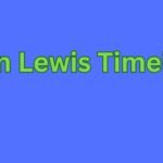 John Lewis Timeline