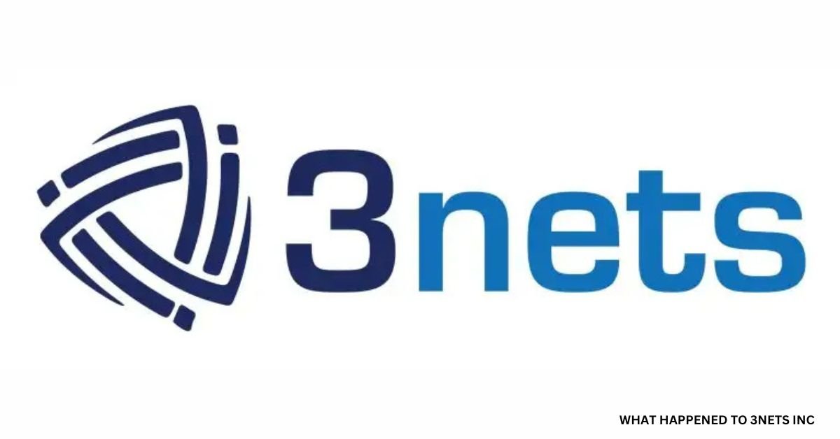 what happened to 3nets inc